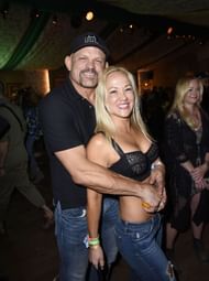 Chuck Liddell's Wife